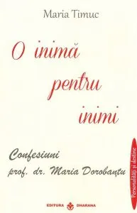 O inima pentru inmi de Maria Timuc