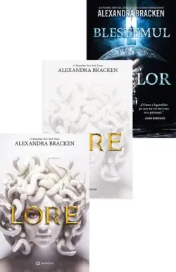 Pachet Alexandra Bracken de Alexandra Bracken