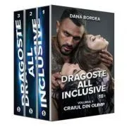 Pachet Dragoste all inclusive, 3 volume de Dana Bordea