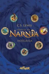 Pachet integral Cronicile din Narnia (Vol. I-VII) de Clive Staples Lewis