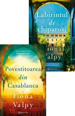 Pachet Pledoarii pentru curaj de Fiona Valpy