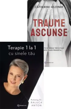 Pachet Tainele terapiei de Catherine Gildiner