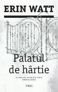Palatul de hartie de Erin Watt