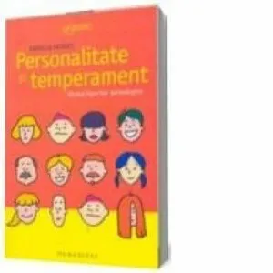 PERSONALITATE SI TEMPERAMENT.GHIDUL TIPURILOR PSIHOLOGICE de Patricia Hedges