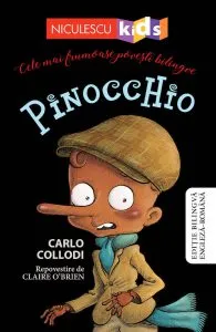 Pinocchio de repovestire de Claire O`Brien