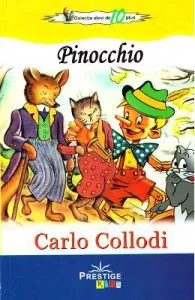 Pinocchio de Carlo Collodi
