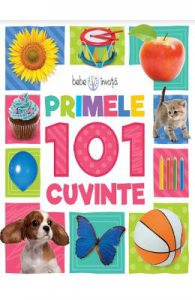 Primele 101 cuvinte (Bebe invata)
