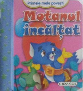 Primele mele povesti: Motanul incaltat