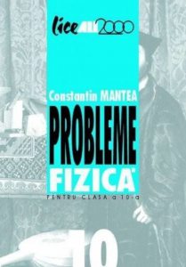 Probleme fizica pentru clasa a X-a