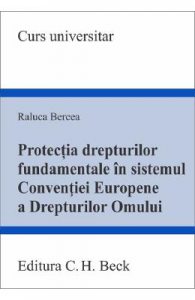 Protectia drepturilor fundamentale in sistemul CEDO