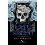 Regatul celor Blestemati (hardcover) de Kerri Maniscalco