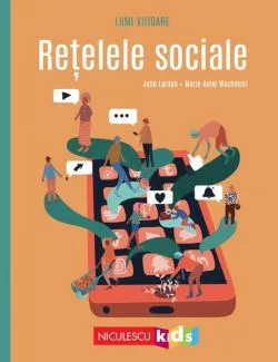 Rețelele Sociale de Julie Lardon