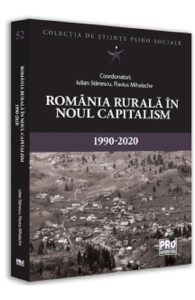 Romania rurala in noul capitalism (1990-2020)