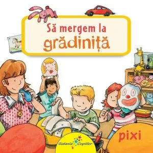Sa mergem la gradinita de Simone Nettingsmeier