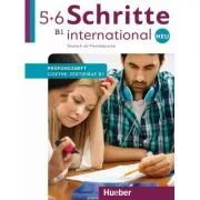 Schritte international Neu Prufungsheft Zertifikat B1 mit Audios online de Brigitte Schefer