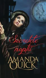 Secretele noptii de Amanda Quick
