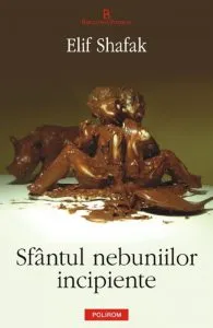 Sfantul nebuniilor incipiente de Elif Shafak