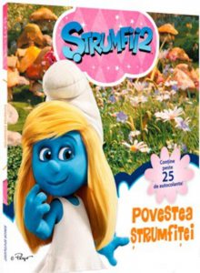 Strumfii 2 - Povestea Strumfitei