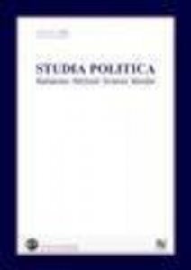 Studia politica nr. 4/2008