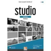 STUDIO Elementary Workbook de Robert Campbell