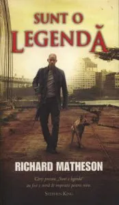 Sunt o legenda de Richard Matheson
