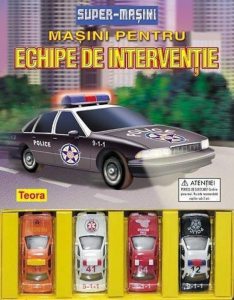 Super-masini-Masini pentru echipe de interventie