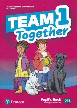 Team Together 1 Pupil