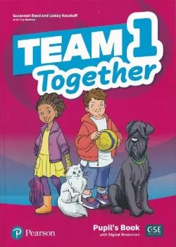 Team Together 1 Pupil's Book with Digital Resources