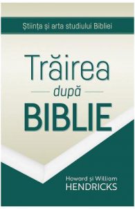 Trairea dupa Biblie