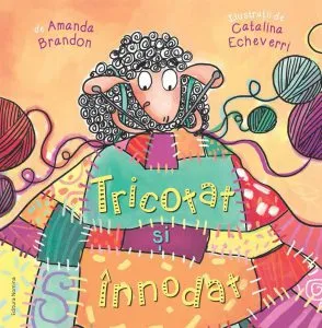 Tricotat si innodat de Amanda Brandon