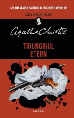 Triunghiul etern de Agatha Christie