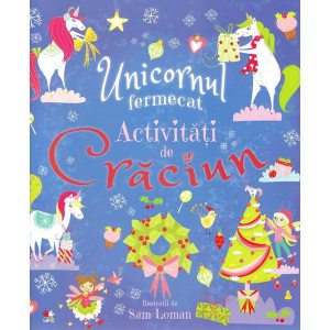 Unicornul fermecat