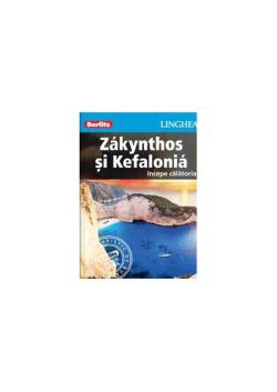 Zakynthos şi Kefalonia - începe călătoria