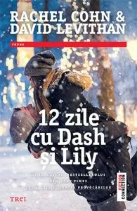 12 zile cu Dash si Lily de David Levithan