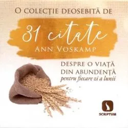 31 citate de Ann Voskamp