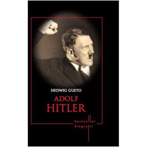 Adolf Hitler - Biografii