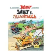 Asterix si Transitalica de Jean-Yves Ferri