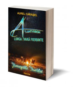Atlantykron. Lunga vara fierbinte