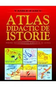 Atlas didactic de istorie. Editia 2