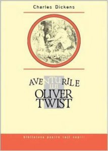 Aventurile lui Oliver Twist