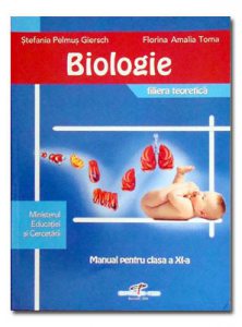 Biologie. Manual pentru clasa a XI-a