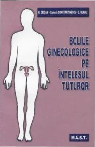 Bolile ginecologice pe intelesul tuturor de N. Crisan