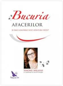 Bucuria afacerilor de Simone Milasas