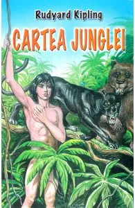 Cartea junglei de Rudyard Kipling