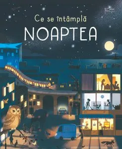 Ce se intampla noaptea? de Laura Cowan