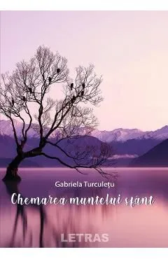 Chemarea Muntelui Sfant de Gabriela Turculetu