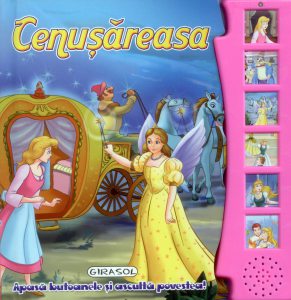 Citeste si asculta - Cenusareasa