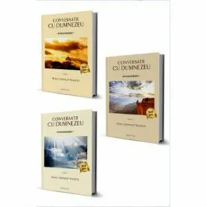 Conversatii cu Dumnezeu set revizuit de Neale Donald Walsch
