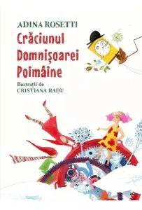 Crăciunul Domnișoarei Poimâine de Adina Rosetti