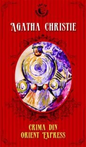 Crima din Orient Express de Agatha Christie